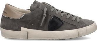 Philippe Model Hombre, Zapatos, Gris, Talla: 42 EU
