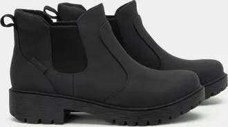 Alegria Womens Rowen Boots In Black Relaxed Tar