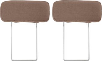 HOME AFFAIRE Kopfstütze »Palace« Kopfstützen passend zur Palazzo-Serie