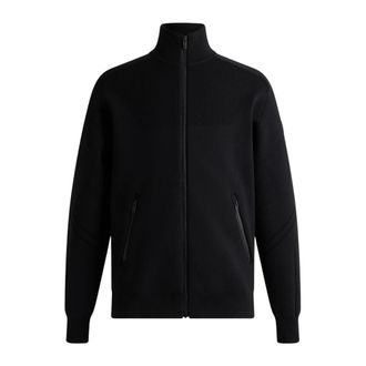 Fusalp Cardigans, male, Black, 2XL, Cyrion Cardigan