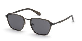 Guess GU00030 97A Mens Sunglasses Green Size 53