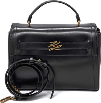 Karl Lagerfeld K/Autograph Top Handle