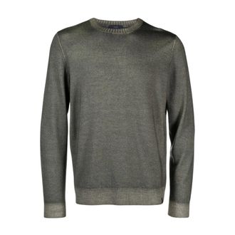 Fay Hombre, Jerseys, Verde, Talla: L