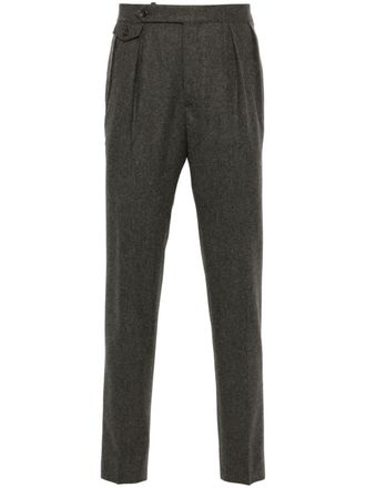 Polo Ralph Lauren Pantaloni sartoriali - Grigio