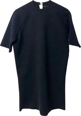 Louis Vuitton Embellished Shirt Dress, Size Int, S (Authentic Pre-Loved)