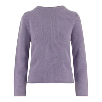 Allude Mujer, Jerseys, P&uacute;rpura, Talla: M