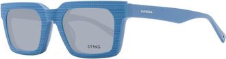 Sting Acetate & Plastic Glasses Mens (Frames)