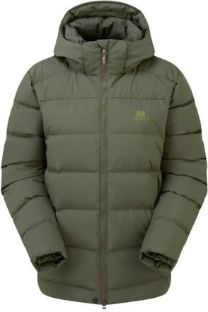 Mountain Equipment Tromso Jacket Daunenjacke f&uuml;r Damen | oliv