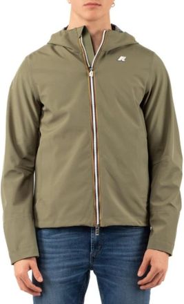 K-Way Blouson - Heren - Zomerjassen - Groen - XL - Jassen