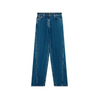 Iro Joris Straight-leg Jeans