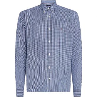 Tommy Hilfiger Hombre, Camisas, Azul, Talla: M