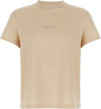 Maison Margiela Heren, Tops, Beige, Maat: XL Katoen