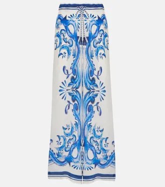 Farm Rio Pantalones anchos Garden Tiles