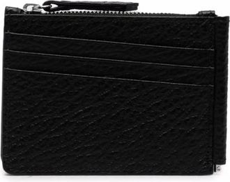 Maison Margiela Four-stitch Leather Wallet