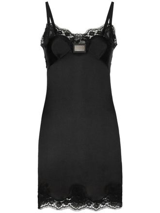 Dolce & Gabbana Abito corto - Nero