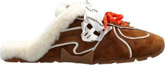 Naked Wolfe Adorn Slide - Shoes - Mujer - Marr&oacute;n - 38 EU