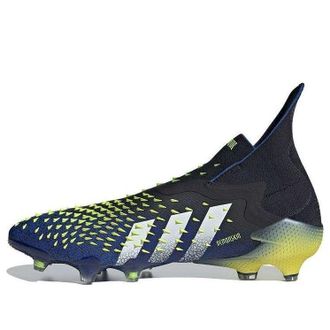 adidas Predator Freak+ FG Demonskin - Black FY0749