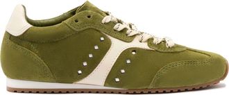 Larroude Stella Sneaker in Seaweed at Nordstrom, Size 8.5