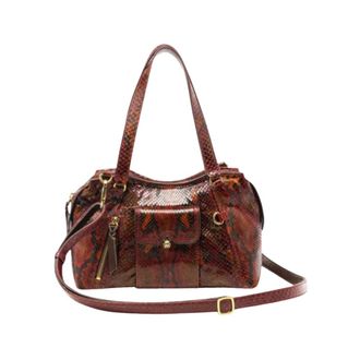 CLARIS VIROT Borsa Mini Juno - - Bags - Donna - Rosso - ONE SIZE