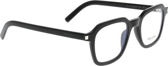 Saint Laurent Brillen - unisex - Brillen - Zwart - ONE Size - Accessoires