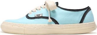 Miharayasuhiro PAST Sole 5 - Hole Low-top Sneaker Light Blue A06FW503-LGTBLU