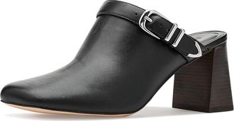 Favorite Daughter Cece Womens Dress Flat Shoes Black : 9.5 M, Leather