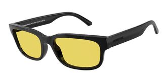 Arnette AN4363 Defyer 290085 Womens Sunglasses Black Size 55