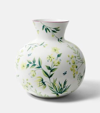 Ginori 1735 Vaso Florenza in porcellana