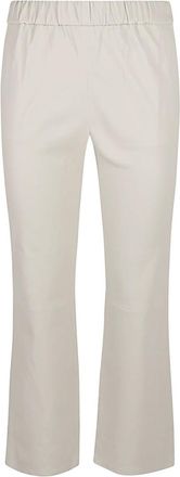ENES Leather trousers