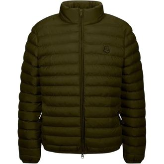Invicta Winterjas - Heren - Jassen - Groen - Maat: M