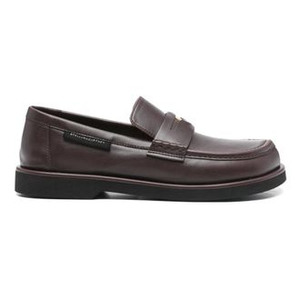 Stella McCartney Stella McCartney, Loafers, female, Brown, Size: 7 1/2 US Ryder Classic Loafers