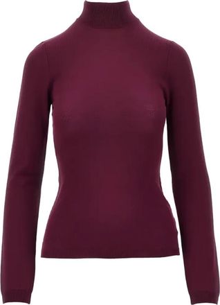 Jil Sander Mujer, Jerseys, Rojo, Talla: XL