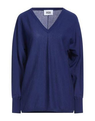 Alpha Studio Sweaters