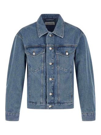 Dries Van Noten Vuskin Den Jacket