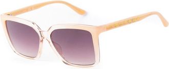 Guess Resin Womens Sunglasses