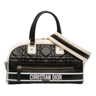 Dior Pre-owned The Vibe Handbag - Dames - Pre-owned - Veelkleurig - Maat: ONE Size Leer