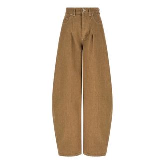 Jacquemus Donna, Jeans, Beige, W27, new