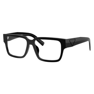 Prada D10Vd Optical Frame - unisex - Prada - Glasses - Black - 55 MM - Accessories