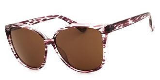 Draper James DJ9035 532 Womens Sunglasses Purple Size 57