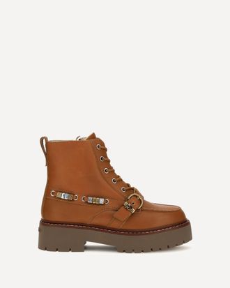 Pinko Stivaletti Margaret 03 in pelle Woman 38