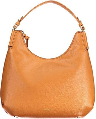 Coccinelle Arancione Leather Women Womens Handbag