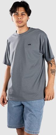 Vans Left Chest II Loose T-Shirt blau