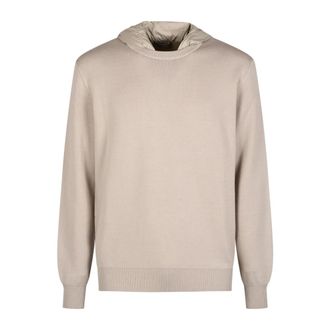 Herno Heren, Truien, Beige, Maat: XL