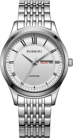Rossini ROSGB033 Mens Watch - Silver - One Size