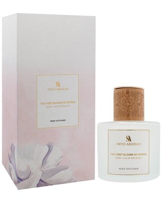 Swiss Arabian The First Bloom Of Spring Reed Diffuser