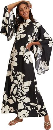 La DoubleJ Magnifico Jurk - Dames - Maxi kleedjes - Veelkleurig - XS - Kleedjes