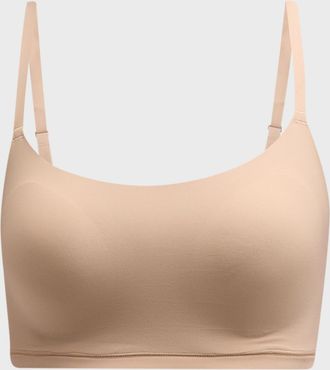 Chantelle Soft Stretch Scoop-Neck Bralette