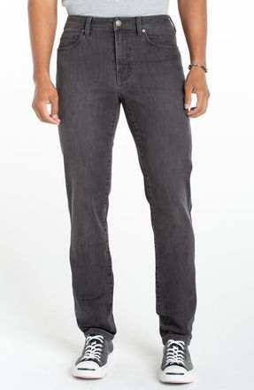 Liverpool L.A. Kingston Modern Slim Straight Leg Jeans in Medano at Nordstrom, Size 30 X 32