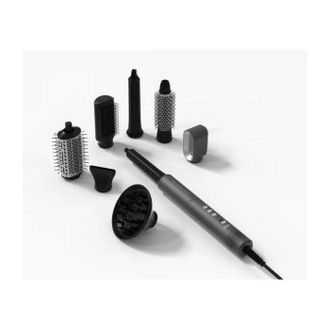 Solis Multistyler - Solis - Stylevolution Multi - 1300 W - 3 Temperaturas - 8 Accesorios - Gris