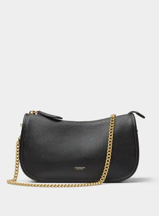 Coach Womens Wavery smooth leather bag